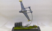 De Havilland DH 112 Venom 1:48