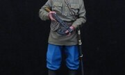 Soviet cossack 1:35