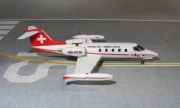 Gates Learjet 35A 1:144