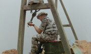 British Desert Rat 120mm