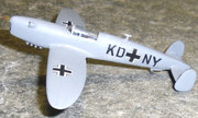 Fieseler Fi 158 V1 1:72