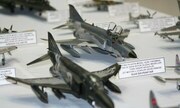 Ankara Air Force Museum 5th Model Contes No