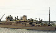 Japanischer U-Boottender Heian Maru 1:700