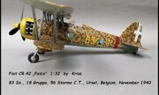 Fiat CR.42 Falco 1:32