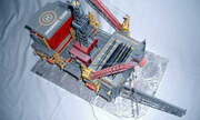 North Cormorant-OffShore-Platform 1:200