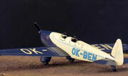 Beneš-Mráz Be-250 Beta Major 1:72