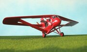 Ben Brown SC Diamond Wing 1:72