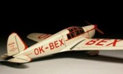 Beneš-Mráz Be-555-1 Superbibi 1:72