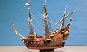 Pirate Ship 1:72