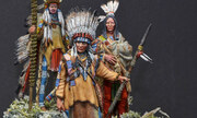 Plains-Indianer 75mm