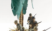 US Marines at Guadalcanal 1:35