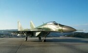 蘇聯空軍MIG-29 Fulcrum 支點式戰鬥機1/72 1:72