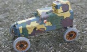 Ford Tfc 1:25
