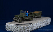 Aeron Jeep 1:35