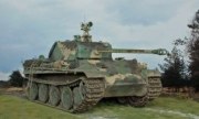 Pz.Kpfw. V Panther Ausf. G 1:16