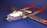 Fairchild C-119 Flying Boxcar 1:72