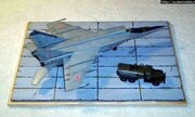 Mikoyan-Gurevich MiG-25PU Foxbat-C 1:72
