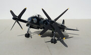 Chance Vought XF5U-1 Flying Pancake 1:48