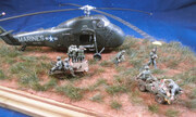 Sikorsky H-34 Choctaw 1:72