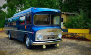 Ecurie Ecosse Renntransporter 1:8