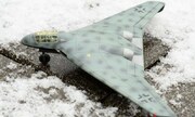 Focke-Wulf Fw 3x1000 Entwurf B 1:72