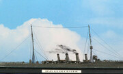 Britischer Leichter Kreuzer HMS Gloucester 1:700
