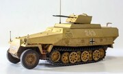 Sd.Kfz. 251/21 Drilling 1:35