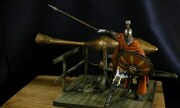 The eastern Romans, 330-1461 a.D. 54mm
