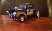 1941 Willys Gasser 1:25