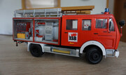 Mercedes Benz 1017 LF 16 1:24
