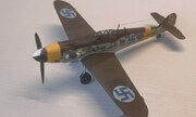 Messerschmitt Bf 109 G-6 1:72