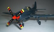 Ryan F2R Dark Shark 1:72