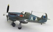 Hawker Hurricane Mk.IIc 1:72