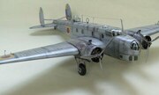 Fiat BR.20 Cicogna 1:48