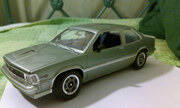 1981 Chevrolet Citation 1:25