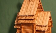Church St.-Georgs, Yuksovichi, 1493 1:72