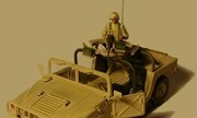 M1097 HMMWV 1:35