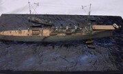 USS Birmingham 1:700
