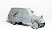 Junovicz Panzerauto 1:72