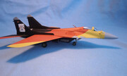 MiG-29G Fulcrum-A 1:72