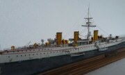 Russischer Kreuzer 2. Klasse Nowik 1:350