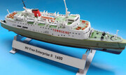 MV Free Enterprise II 1:600