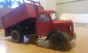 Bedford O-Series 5ton Tipper 1:24