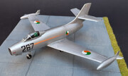 Dassault MD 450 Ouragan 1:72
