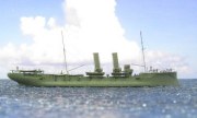 Russian minelayer cruiser Amur 1:700