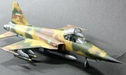 Northrop F-5E Tiger II 1:72