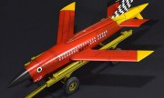 Firebee Drone 1:48