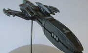 Andorian Cruiser No