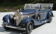 Mercedes-Benz 540K 1:43