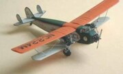 Boeing 80 1:144